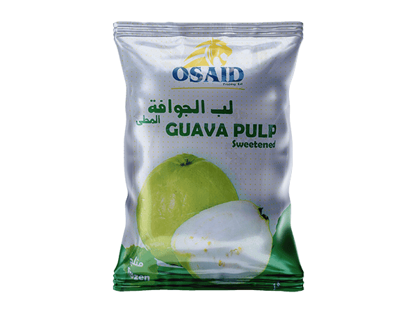 OSAID Guava Pulp