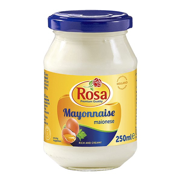 Rosa Mayonnaise (250ml)