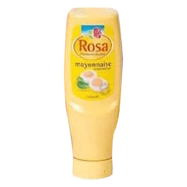 Rosa Mayonnaise squeeze bottle (500ml)