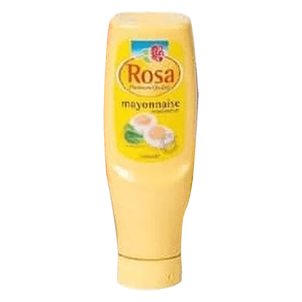 Rosa Mayonnaise squeeze bottle (500ml)