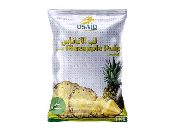 OSAID Pineapple Pulp