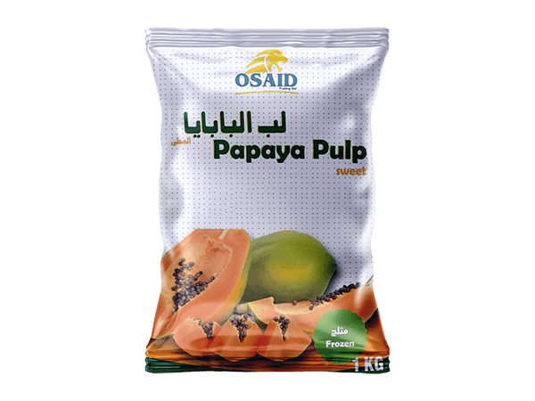 OSAID Papaya Pulp