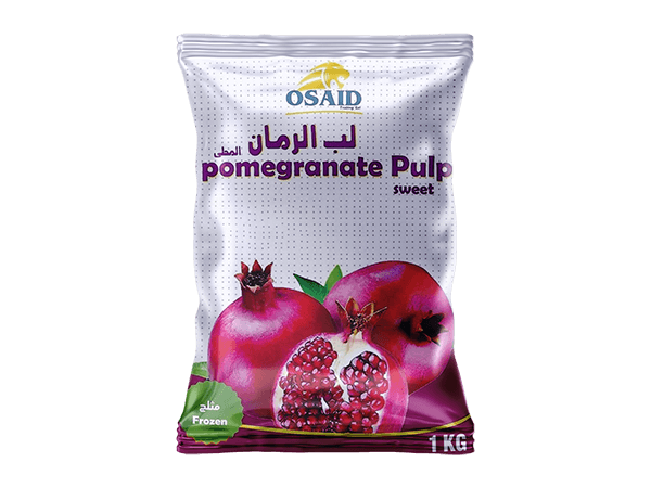 OSAID Pomegranate Pulp