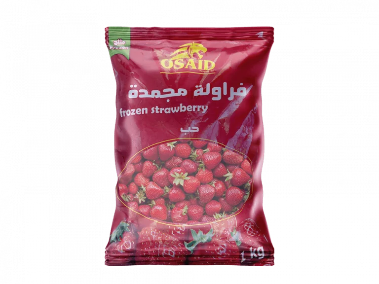 OSAID Strawberry (Pieces)