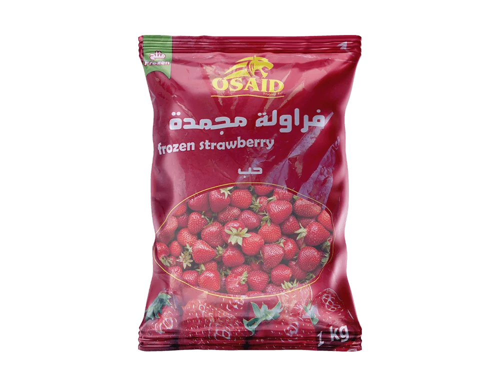 OSAID Strawberry (Pieces)