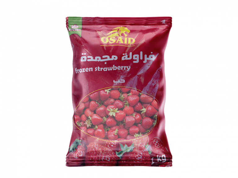 OSAID Strawberry (Pieces)