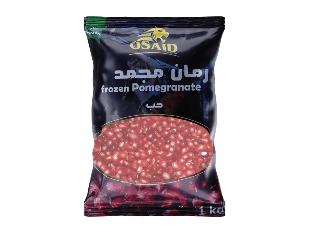 OSAID Pomegranate ( Pieces )