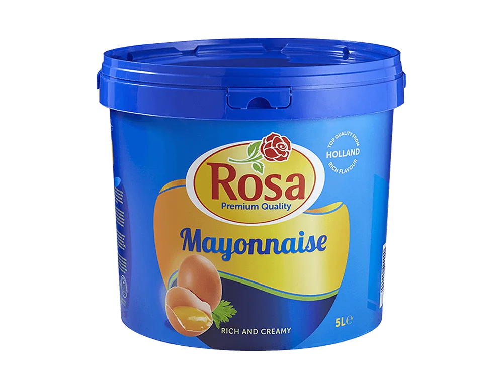 Rosa Mayonnaise (SL)