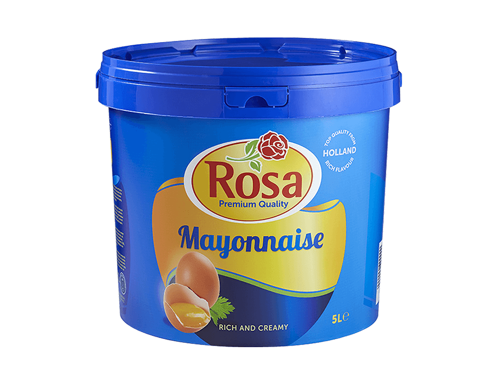 Rosa Mayonnaise (SL)