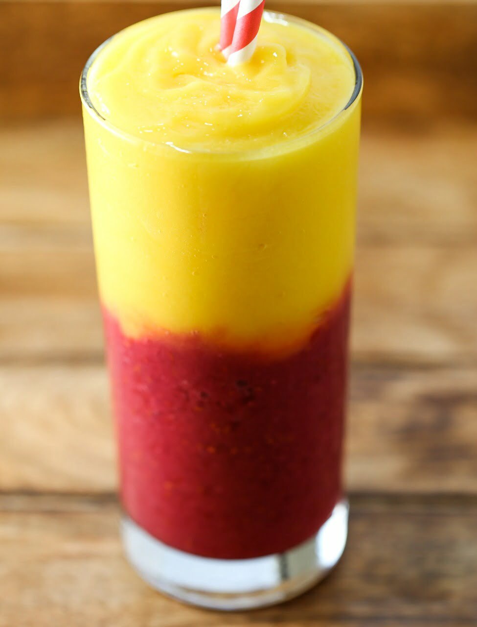 Strawberry and mango smoothie - OSAID Trading Est