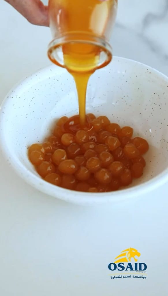 mango boba